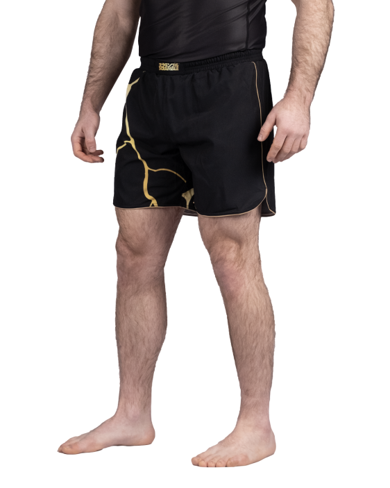 Kintsugi Shorts - Black Kintsugi Shorts - Black