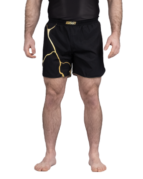 Kintsugi Shorts - Black