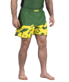 Baka Shorts - Green & Yellow Baka Shorts - Green & Yellow