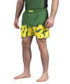 Baka Shorts - Green & Yellow Baka Shorts - Green & Yellow