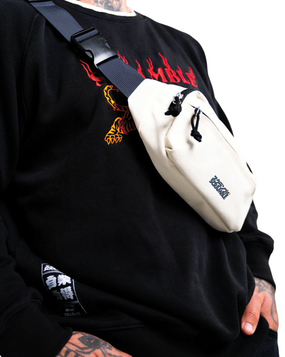 Koshi Hip Pack - Cream