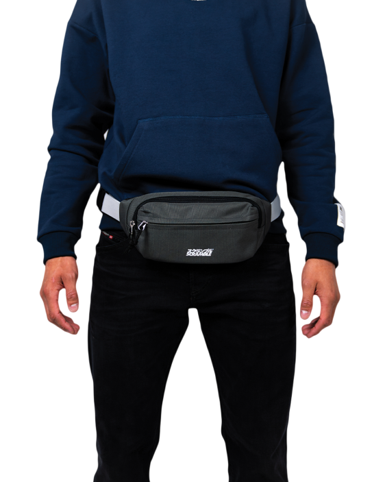 Koshi Hip Pack - Grey