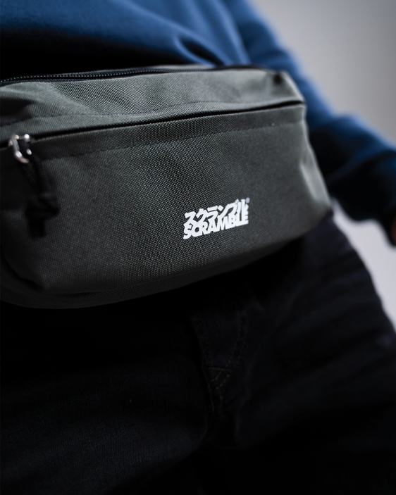 Koshi Hip Pack - Grey