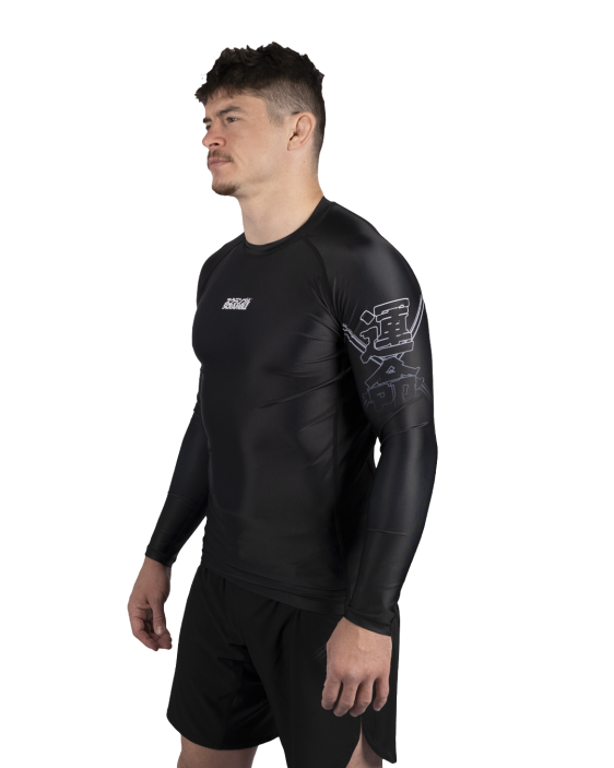 Fate Tanto Rashguard - Long Sleeve