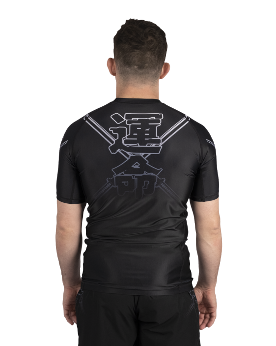 Fate Tanto Rashguard - Short Sleeve Fate Tanto Rashguard - Short Sleeve
