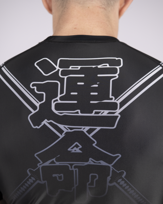 Fate Tanto Rashguard - Short Sleeve Fate Tanto Rashguard - Short Sleeve