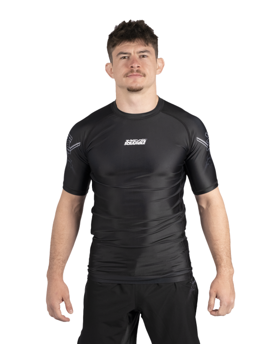 Fate Tanto Rashguard - Short Sleeve Fate Tanto Rashguard - Short Sleeve