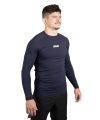 Hada Rashguard - Navy Blue