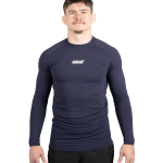 Hada Rashguard - Navy Blue