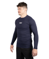 Hada Rashguard - Navy Blue
