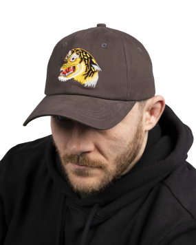 Jaguar Dad Hat
