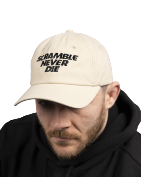 Scramble Never Die Dad Hat
