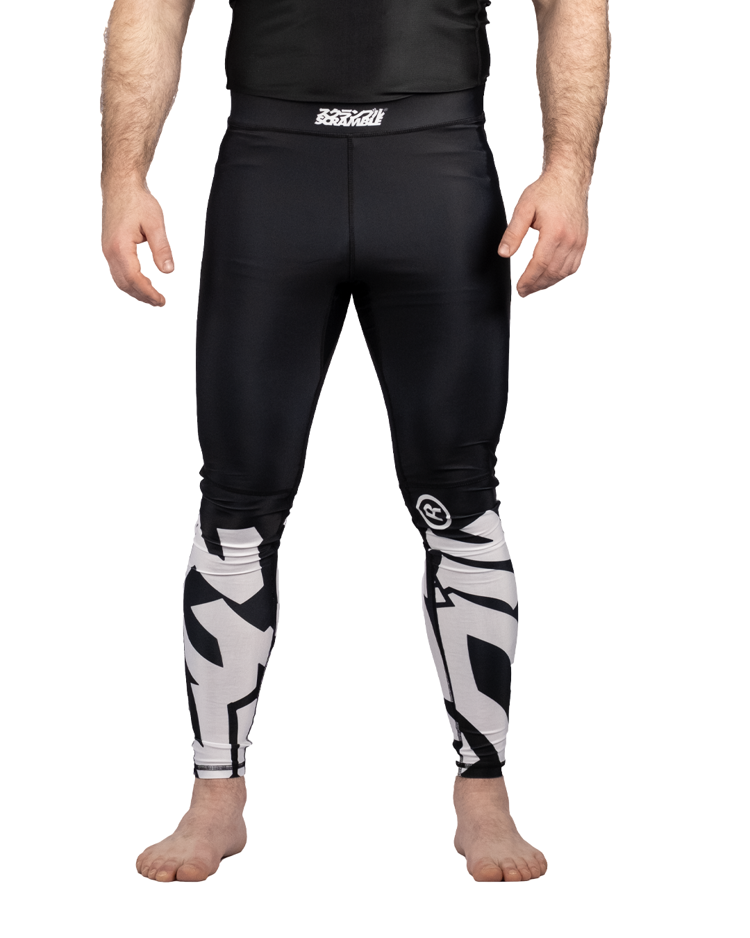 Baka Spats – Black