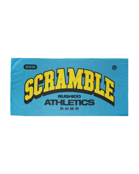 Bushido Athletics Towel