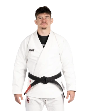 Dojo Gi – White