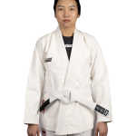 Dojo Gi - White - Female Cut