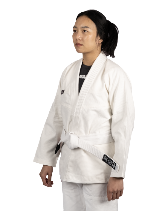 Dojo Gi - White - Female Cut