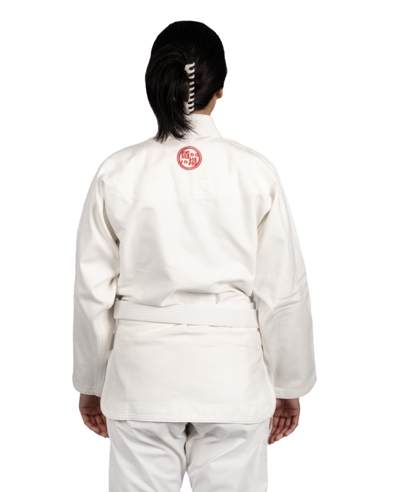 Dojo Gi - White - Female Cut