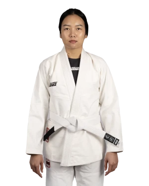 Dojo Gi – White – Female Cut