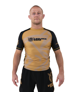 Leglock Camp Rashguard