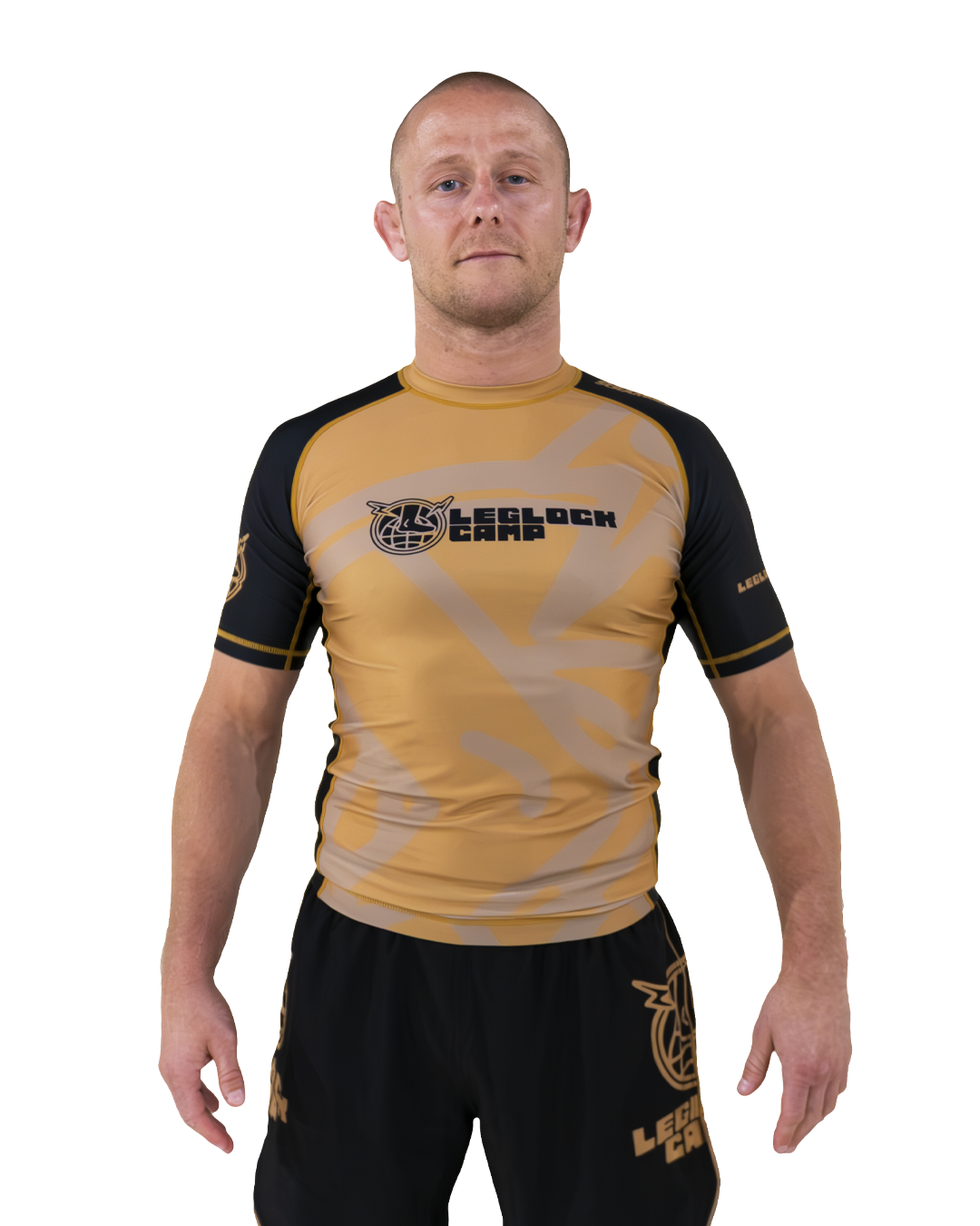 Leglock Camp Rashguard — photo 1 of 5