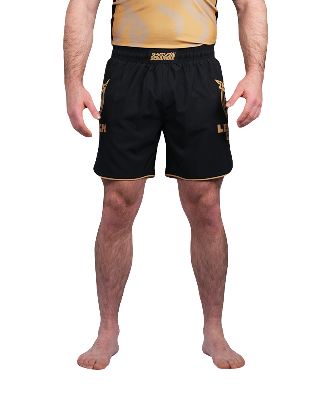 Leglock Camp Shorts — photo 1 of 4
