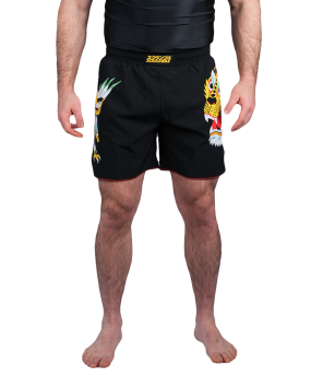 Sukajan Shorts