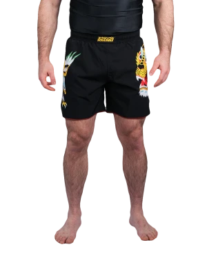 Sukajan Shorts