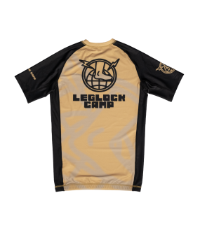 Leglock Camp Rashguard