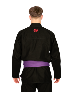 Dojo Gi - Black