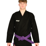 Dojo Gi - Black