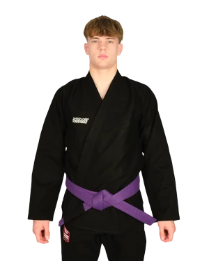 Dojo Gi – Black