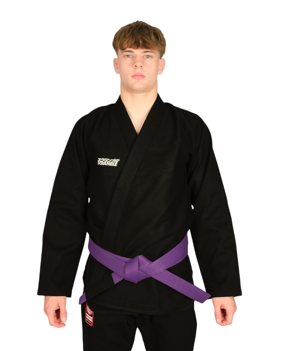Dojo Gi - Black Dojo Gi - Black