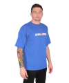 Scramble Never Die T-Shirt - Blue Scramble Never Die T-Shirt - Blue