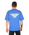 Scramble Never Die T-Shirt - Blue Scramble Never Die T-Shirt - Blue