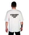 Scramble Never Die T-Shirt - White Scramble Never Die T-Shirt - White