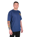 Vale Tudo T-Shirt Short Sleeve - Navy
