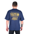 Vale Tudo T-Shirt Short Sleeve - Navy