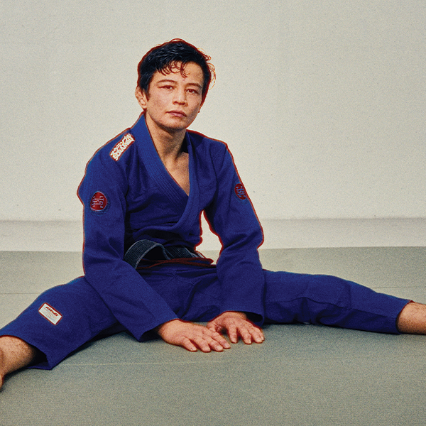 JIUJITSU KIMONOS