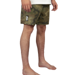 Active Shorts - Woodland Camo