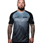 Dorai Training Top - Black/Grey