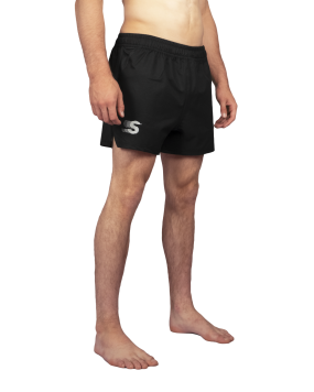 Hakata Training Shorts - Black