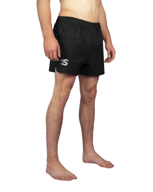 Hakata Training Shorts – Black