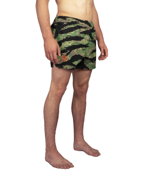 Hakata Training Shorts - Tiger Camo