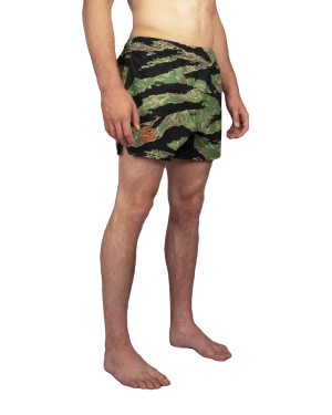 Hakata Training Shorts – Tiger Camo