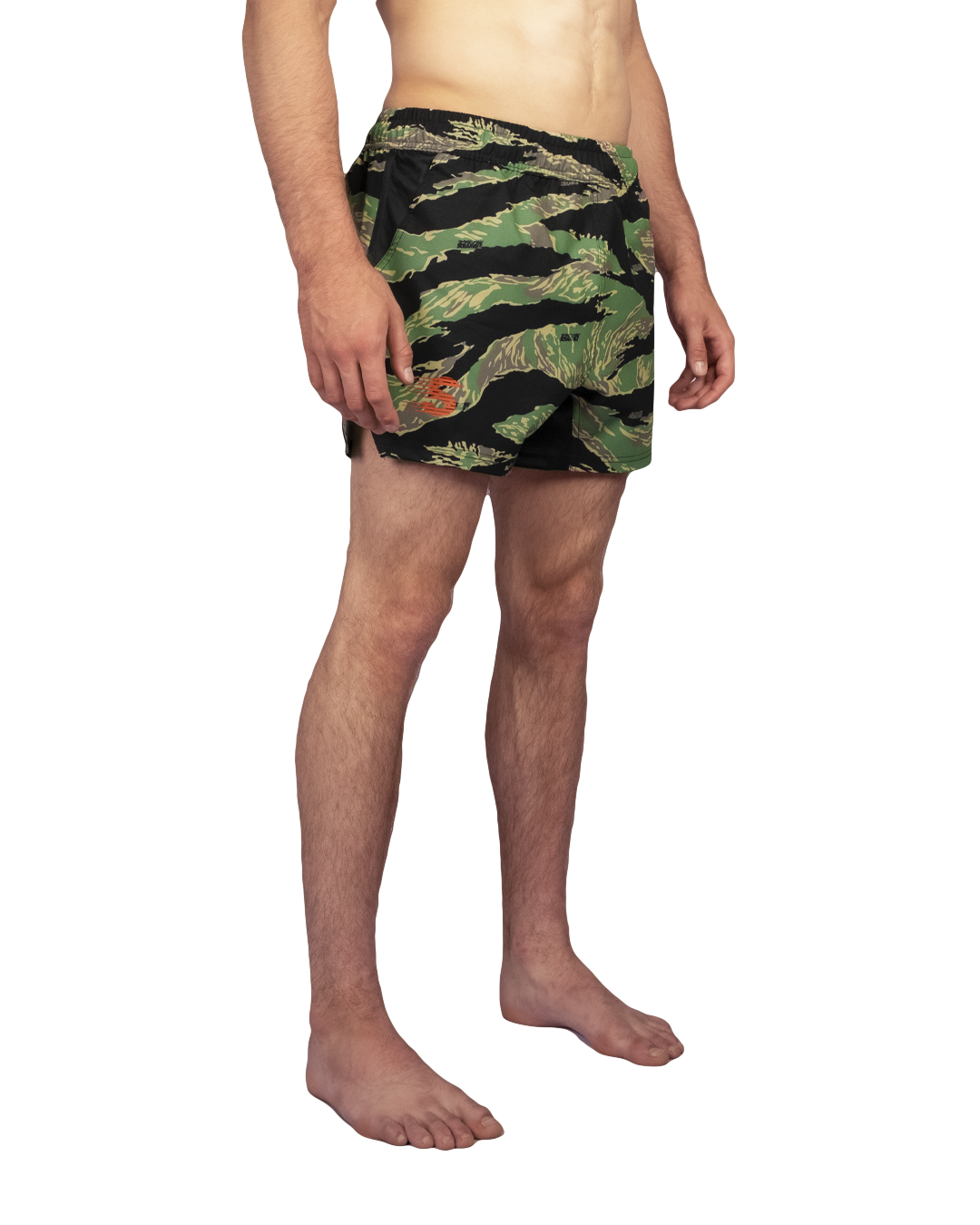 Hakata Training Shorts – Tiger Camo — photo 1 of 6