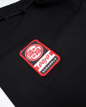 Dojo Gi Pants - Black