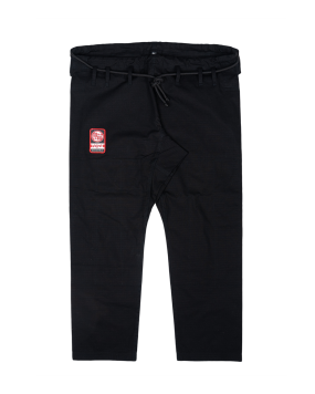 Dojo Gi Pants - Black