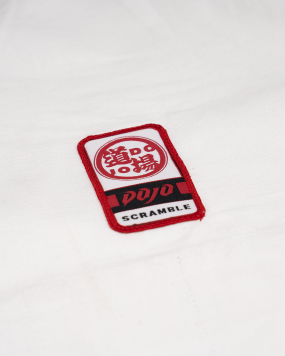 Dojo Gi Pants - White