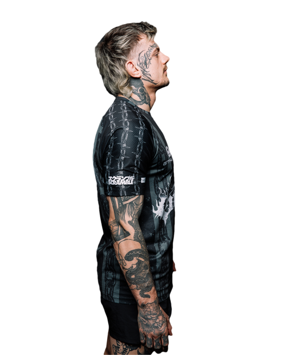 Dorai Training Top - Gothlord Dorai Training Top - Gothlord